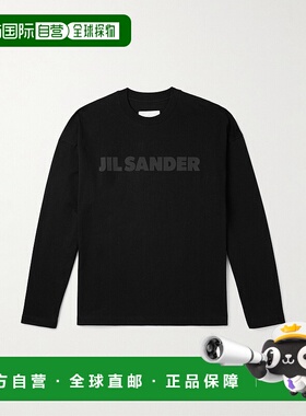 香港直邮Jil Sander 吉尔 桑达 男士 长袖T恤 J21GC0167J20243