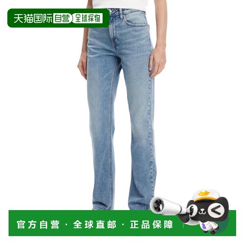 欧洲直邮calvin klein jeans 女士 牛仔裤