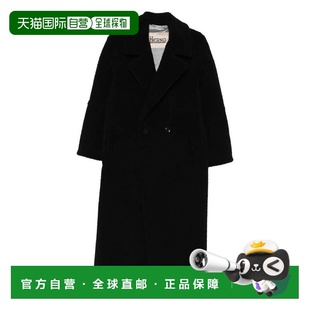 1h可退 香港直邮Herno 女士 大衣 CA000583D127359300NERO9300 NE