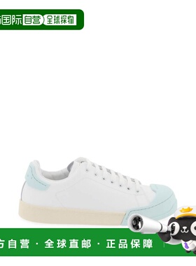 1h可退 香港直邮Marni 玛尼 女士 BUMPER 运动鞋 SNZW015201P5249