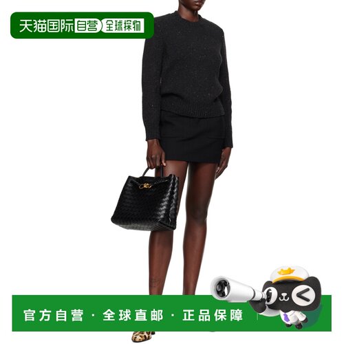 1h可退 香港直邮Bottega Veneta Double 半身裙 813032V3PD0