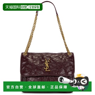 1h可退 香港直邮Saint Laurent 圣罗兰 女士 Niki 中号链条包包 6