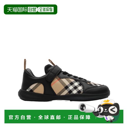 1h可退 香港直邮Burberry Matrix 运动鞋 81280381