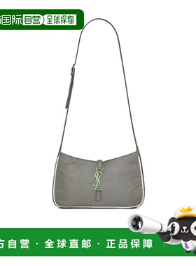 香港直邮Saint Laurent LE 5 À 7 ECONYL® 斜挎包 733294FABI9