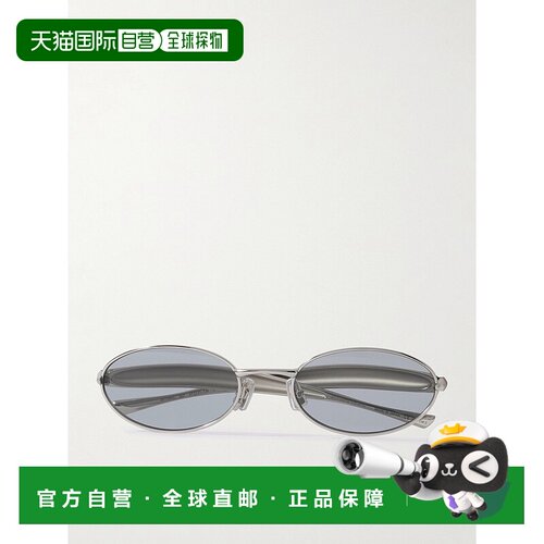 Bottega Veneta 葆蝶家 男士 SILVER-SILVER-GREY 金属太