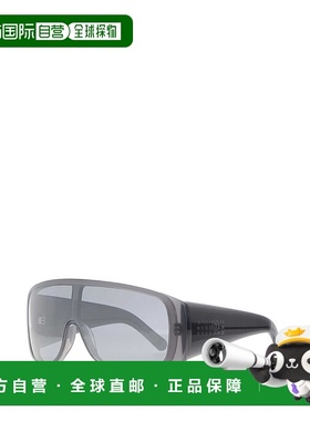 1h可退 香港直邮Mm6 Maison Margiela 马丁 马吉拉 MM6 女士 灰色