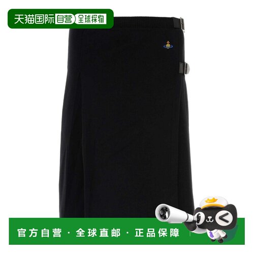 Vivienne Westwood Alex 苏格兰短裙 3802001KY005E