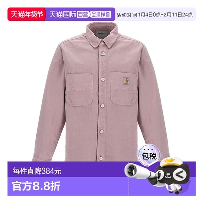 1h可退 欧洲直邮carhartt wip 男士 夹克衫