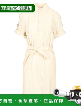 1h可退 香港直邮Burberry 巴宝莉 女士 8106409A1454 连衣裙 8106