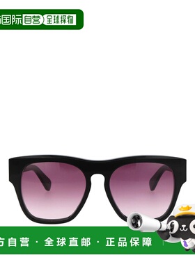 1h可退 香港直邮CHLOÉ 女士眼镜 CH0149S001 SS2026 黑色 Sunglas