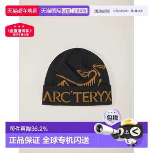 WORD徽标绒线帽男女同款 BIRD teryx始祖鸟 欧洲直邮Arc