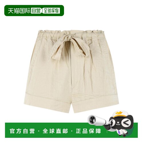 欧洲直邮ISABEL MARANT 女士短裤 SH0280FAD1G02E【付后1h可退】