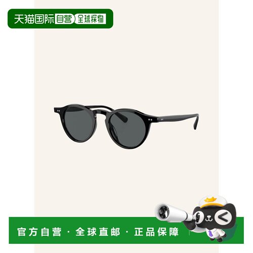 欧洲直邮OLIVER PEOPLES 女士太阳镜 10014994001【付后1h可退】