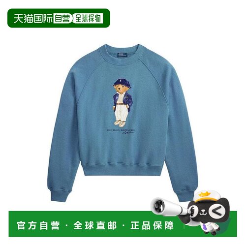 香港直邮polo ralph lauren 女士 运动衫