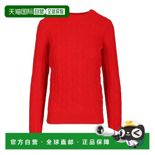欧洲直邮polo ralph lauren 女士 针织衫长袖