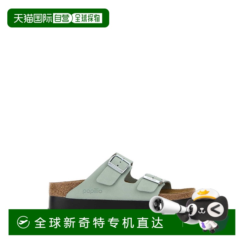 1h可退 欧洲直邮birkenstock 女士 拖鞋