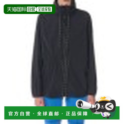 香港直邮MONCLER 女士外套 SS2026  981A0000559987519黑色夹克