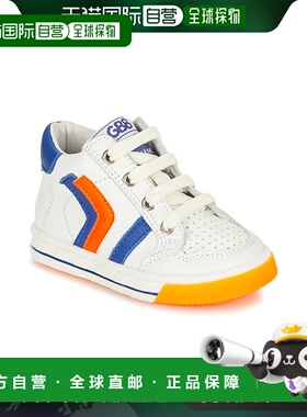 欧洲直邮GBB 男童 高帮板鞋 NONNO