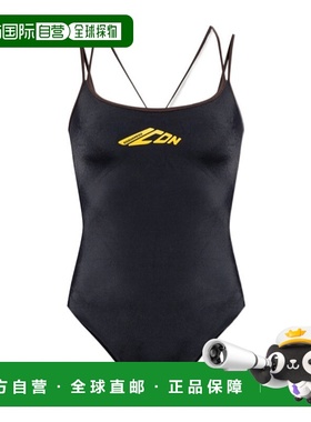 香港直邮Dsquared2 无袖连体泳衣 D6BGN5070 0