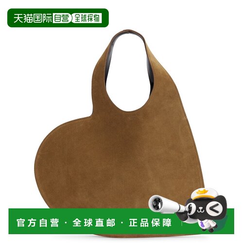 1h可退 香港直邮Coperni 女士 双心形手提包 COPBA113F6049单肩包