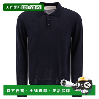 欧洲直邮golden goose deluxe brand 男士 上装T恤