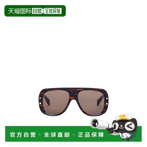 香港直邮Balmain Pulse太阳镜 FBPS185配饰