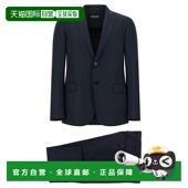套装 1h可退 222708A228QCGN7R00 男士 西装 香港直邮zegna 杰尼亚