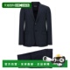 套装 1h可退 222708A228QCGN7R00 男士 西装 香港直邮zegna 杰尼亚