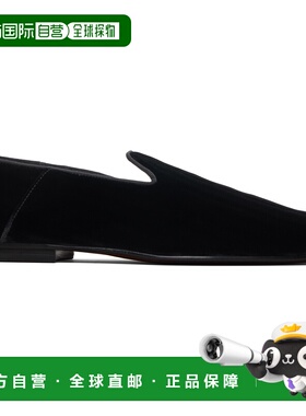 1h可退 香港直邮Tom Ford 汤姆 福特 男士 黑色 Stripped Steven