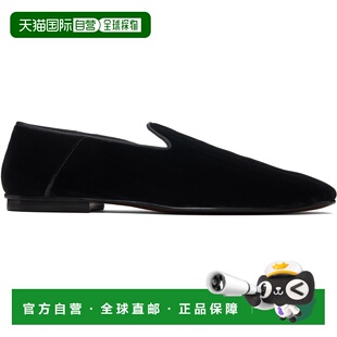 1h可退 香港直邮Tom Ford 汤姆 福特 男士 黑色 Stripped Steven