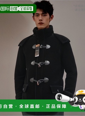 香港直邮Emporio Armani 徽标大衣 P1B540P1682阿玛尼