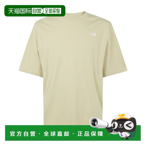 1h可退 香港直邮THE NORTH FACE 男士户外T恤 NF0A8EVWG731 SS202