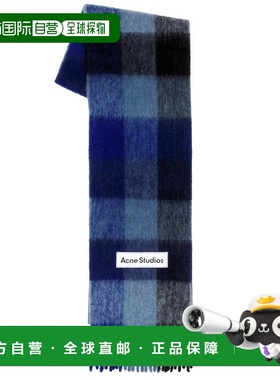 1h可退 香港直邮Acne Studios 艾克妮 女士 Vally 围巾 CA0084