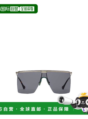 自营Gucci 方框太阳镜 691352I3330