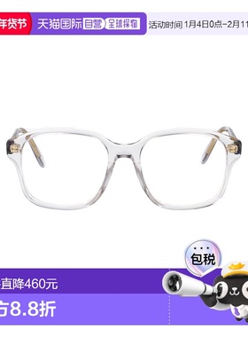 1h可退 香港直邮LOEWE 罗意威 女士 窄款眼镜 LW50084I020新款