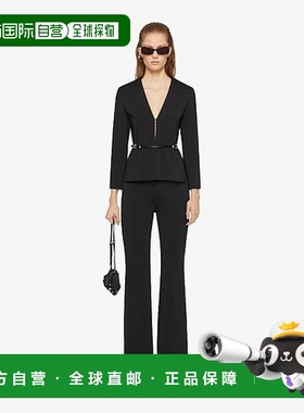 香港直邮Givenchy Voyou长袖外套 BW30JF4ZM5纪梵希