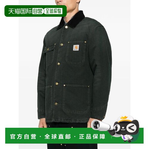 香港直邮CARHARTT WIP 男士外套 I0356133WM4O AW【付后1h可退】