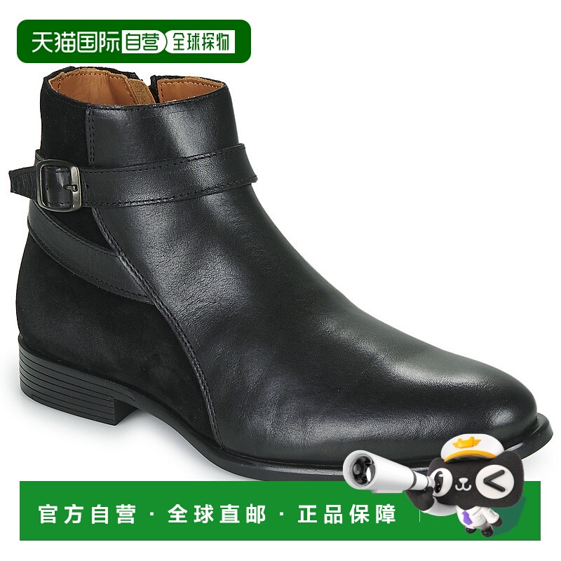 欧洲直邮Christian Pellet  男鞋 秋冬 靴子 ELLIOT短靴男靴