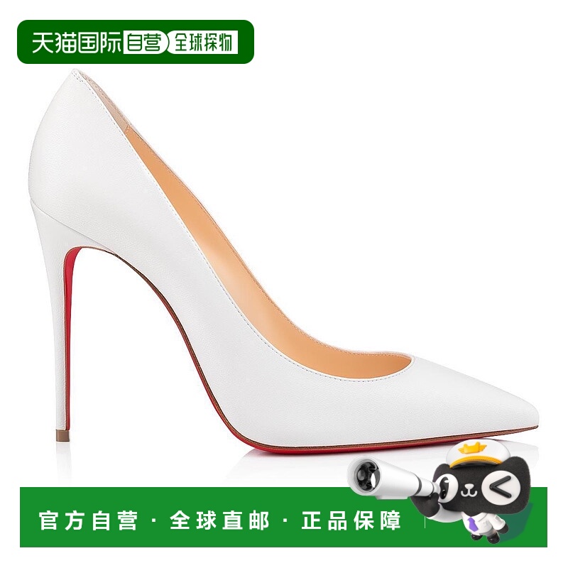 欧洲直邮CL路铂廷 红底鞋 25秋冬 女士高跟鞋 单鞋 3190048W222