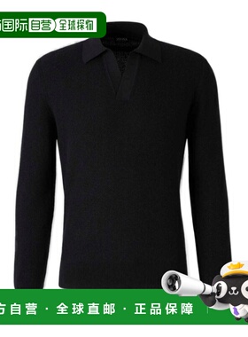 香港直邮Zegna 长袖毛衣 UGK93A2131杰尼亚