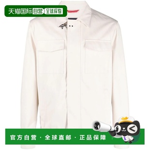 NAM12480360VVAB008 夹克 FAY 男士