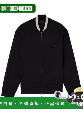 香港直邮Emporio Armani 长袖休闲夹克 EM002877AF17545U阿玛尼