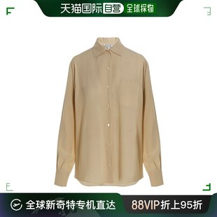 长袖 衬衫 Piana 香港直邮Loro FAM8851