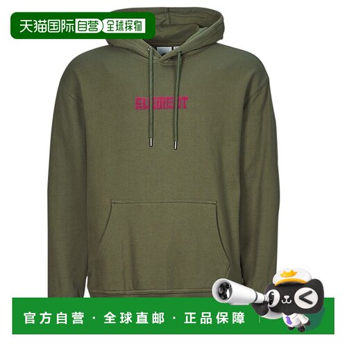 欧洲直邮Element  CORNELL CIPHER PO 男士服装卫衣 ELYFT00167-G