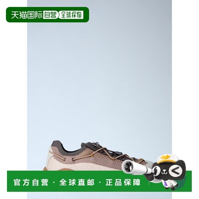 1h可退 香港直邮moon boot 月亮靴 女士 MB Moonlight 网纱拼接运