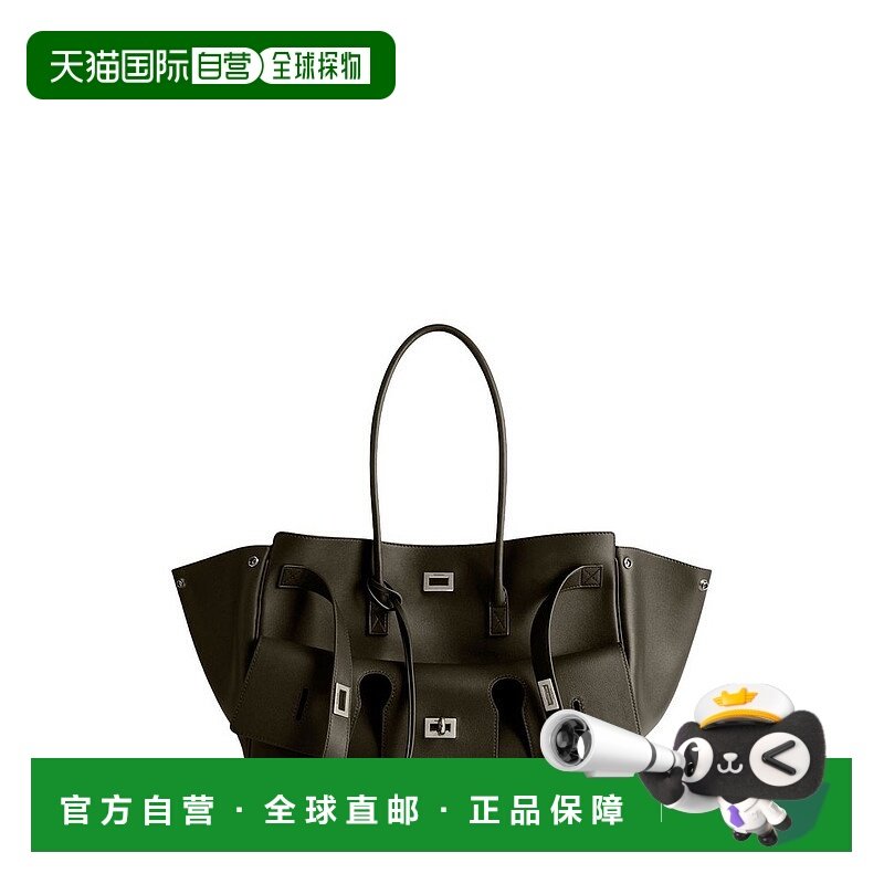 1h可退 香港直邮Balenciaga 巴黎世家 女士 Bel Air Carry All 中,箱包皮具/热销女包/男包,通用款女包,淘宝优惠券,粉丝福利购,淘宝优惠卷