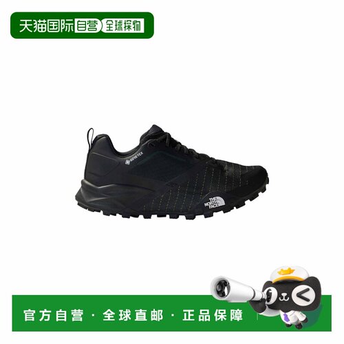 自营欧洲直邮The North Face北面 Offtrail男士GORE-TEX防水低帮