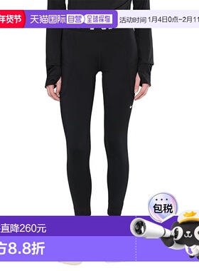 1h可退 香港直邮Nike 耐克 女士 Pro Sculpt 7/8 汗速排高腰带口
