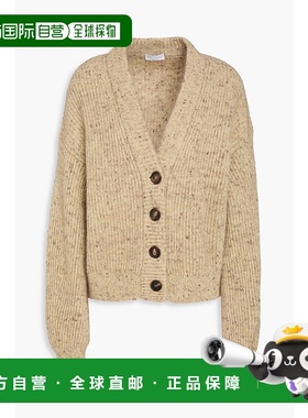 香港直邮Brunello Cucinelli 布内罗 古奇拉利 女士 Donegal 羊毛