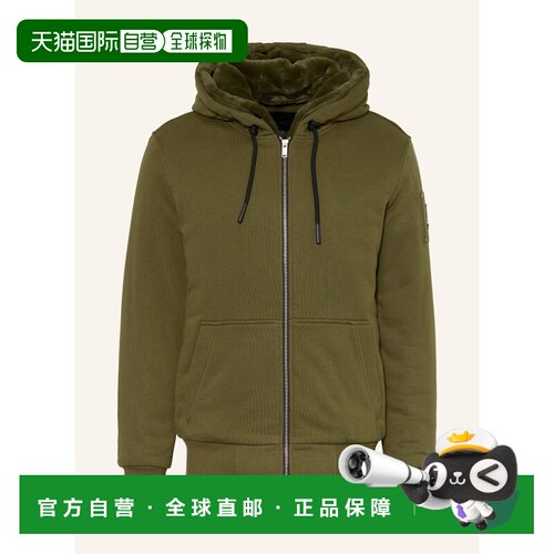 1h可退 欧洲直邮MOOSE KNUCKLES 男士夹克 100130590516001 CO 军